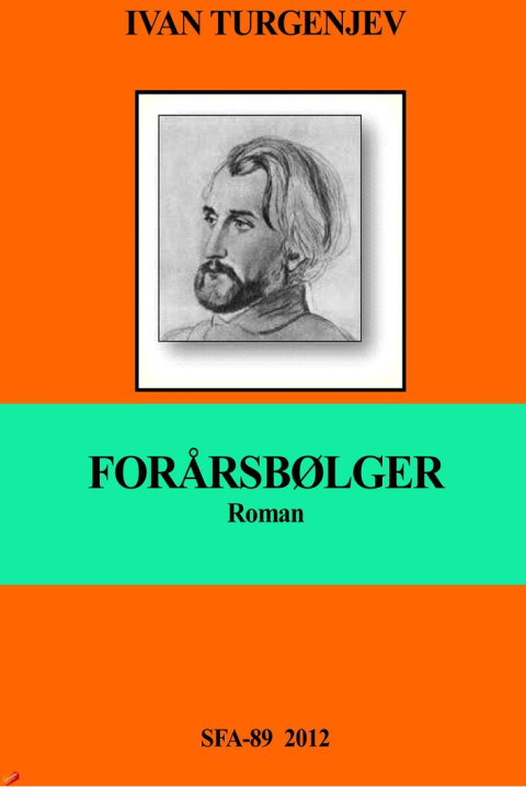 Omslag: Forårsbølger