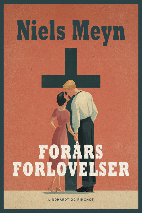 Omslag: Forårsforlovelser