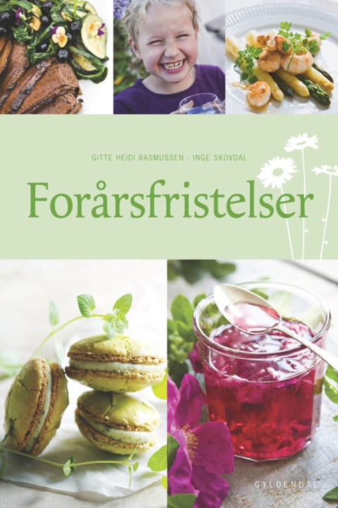 Omslag: Forårsfristelser