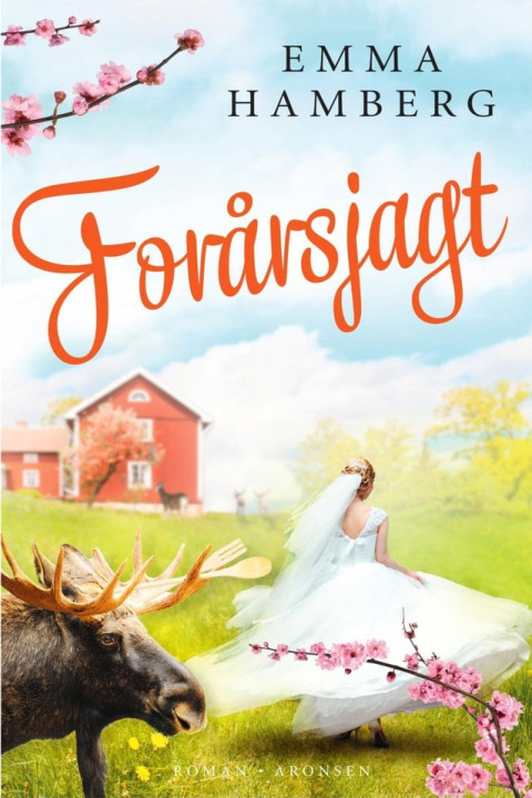 Omslag: Forårsjagt