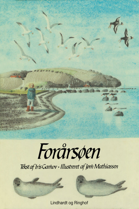 Omslag: Forårsøen