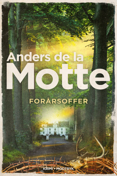 Omslag: Forårsoffer - 4. Bind