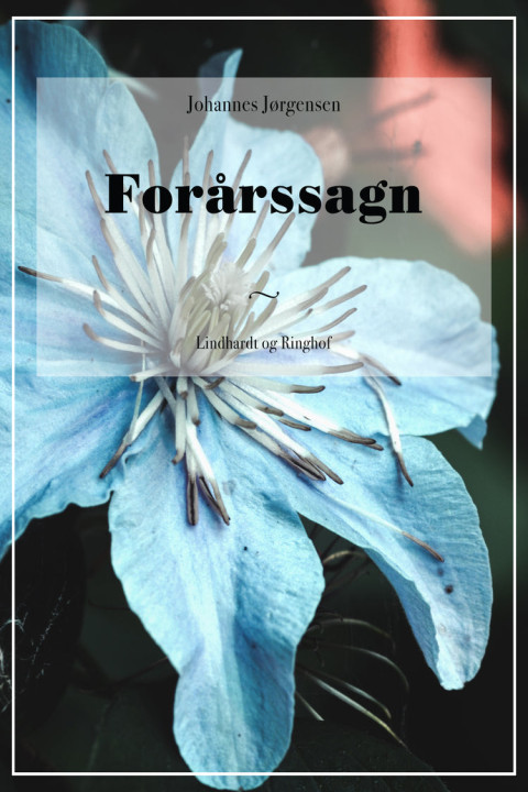 Omslag: Forårssagn