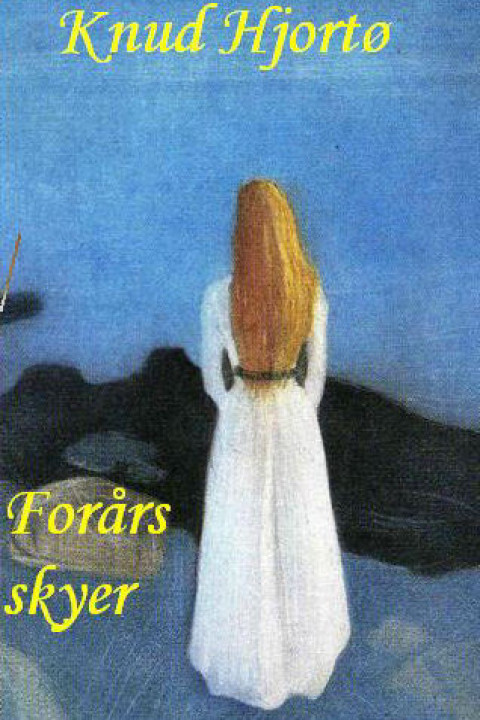 Omslag: Forårsskyer