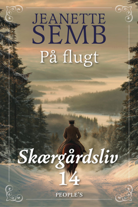 Omslag: Forårstegn