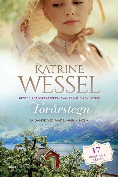 Omslag: Forårstegn
