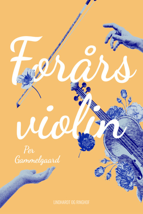 Omslag: Forårsviolin