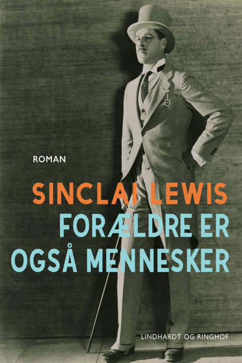 Omslag: Forældre er også mennesker