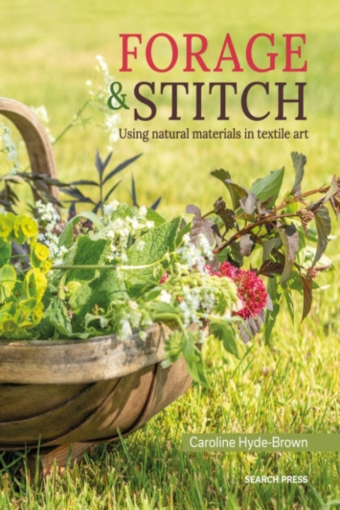 Omslag: Forage og Stitch