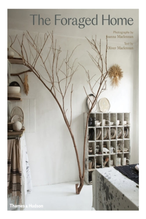 Omslag: Foraged Home