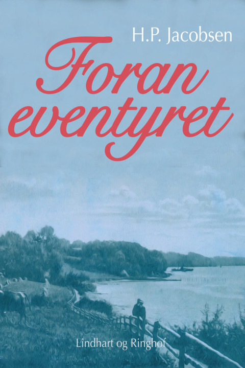 Omslag: Foran eventyret