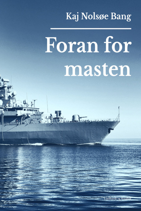 Omslag: Foran for masten