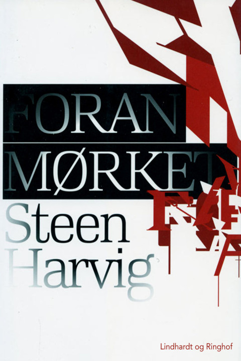 Omslag: Foran mørket