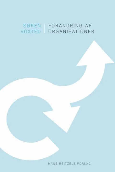 Omslag: Forandring af organisationer