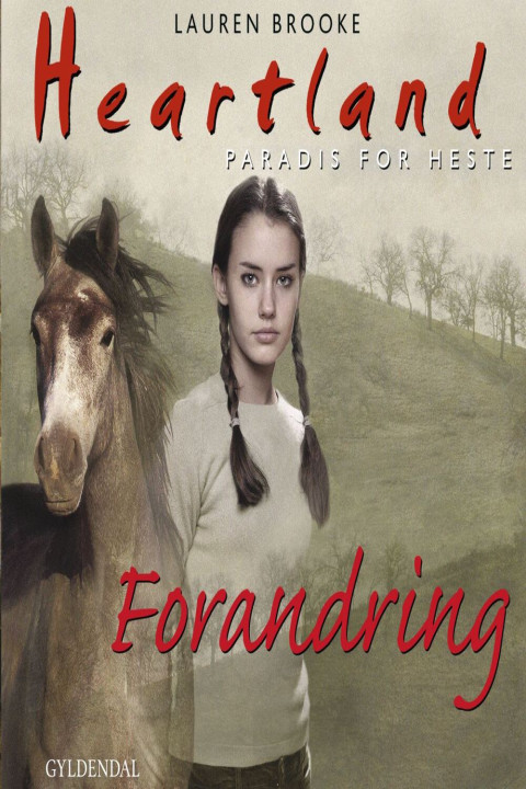 Omslag: Forandring