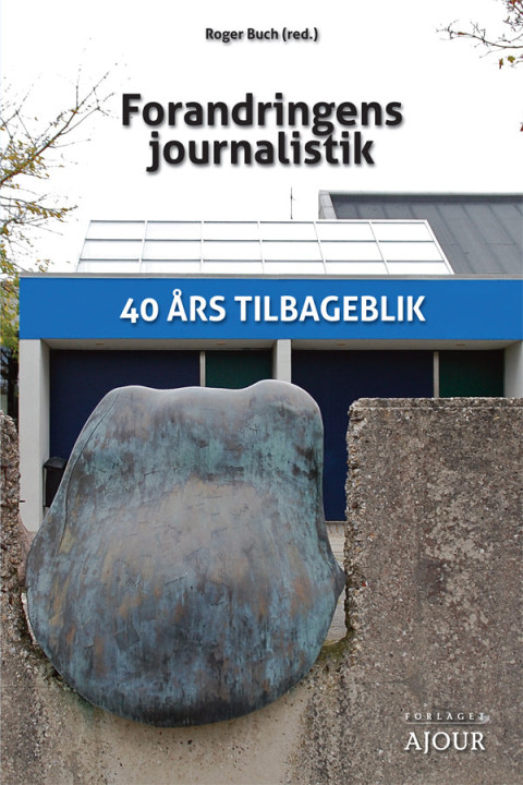 Omslag: Forandringens journalistik