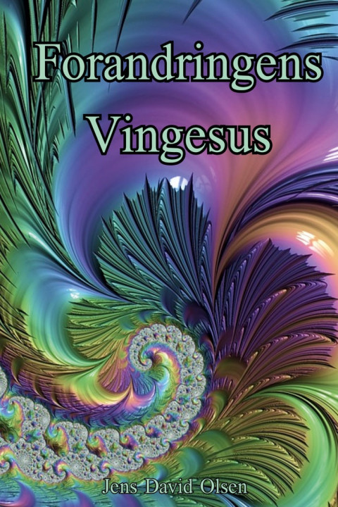 Omslag: Forandringens Vingesus
