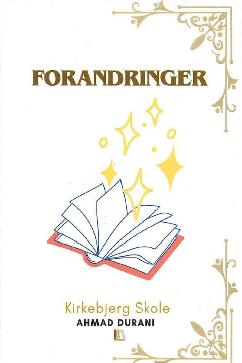 Omslag: Forandringer