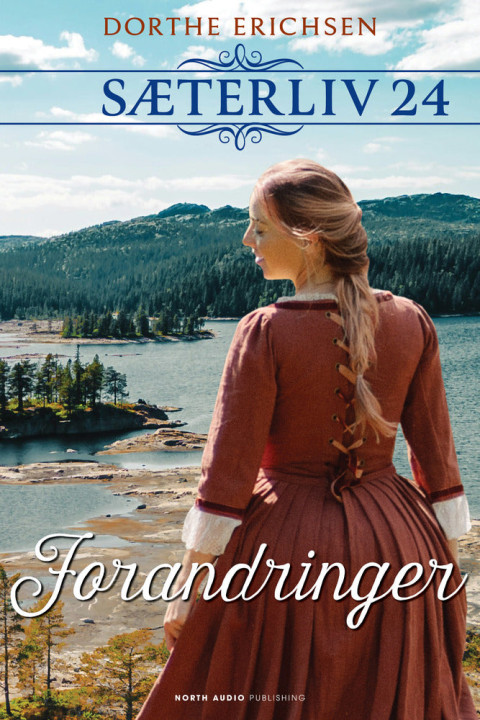 Omslag: Forandringer