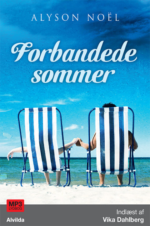 Omslag: Forbandede sommer
