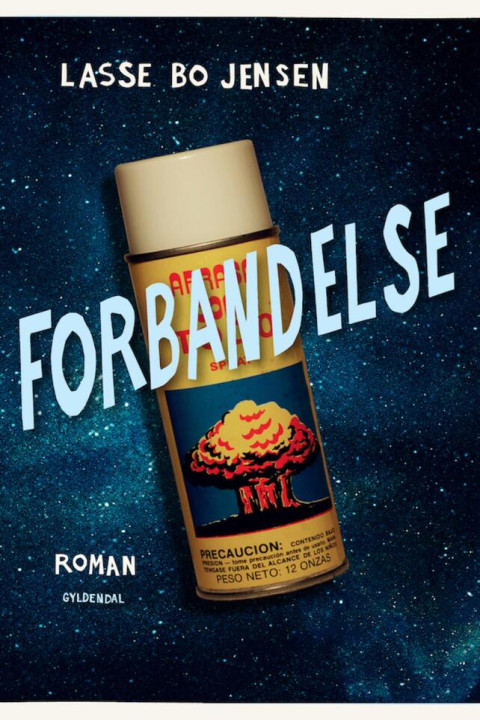 Omslag: Forbandelse
