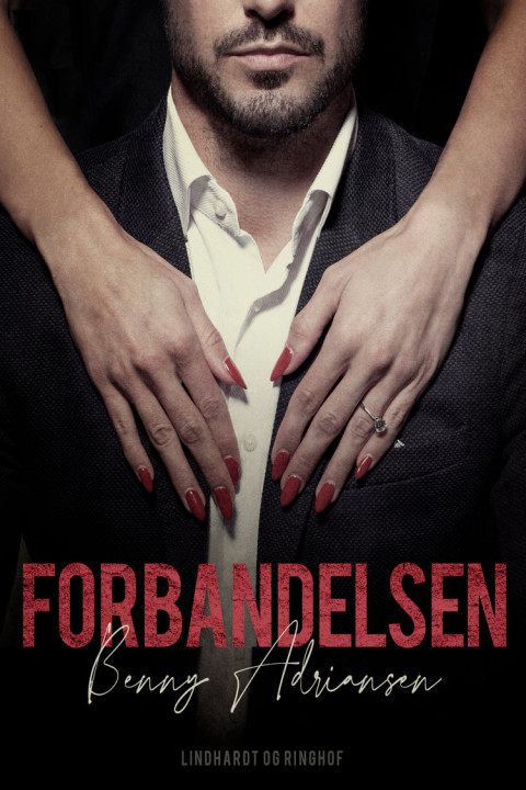 Omslag: Forbandelsen