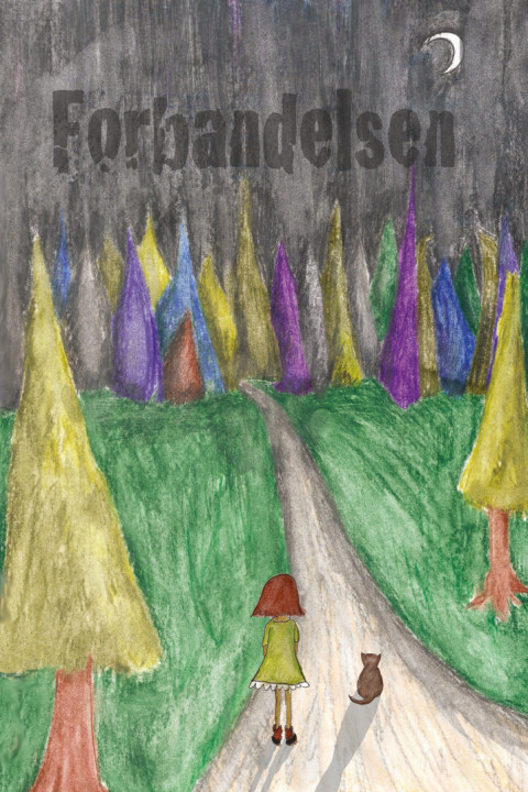 Omslag: Forbandelsen