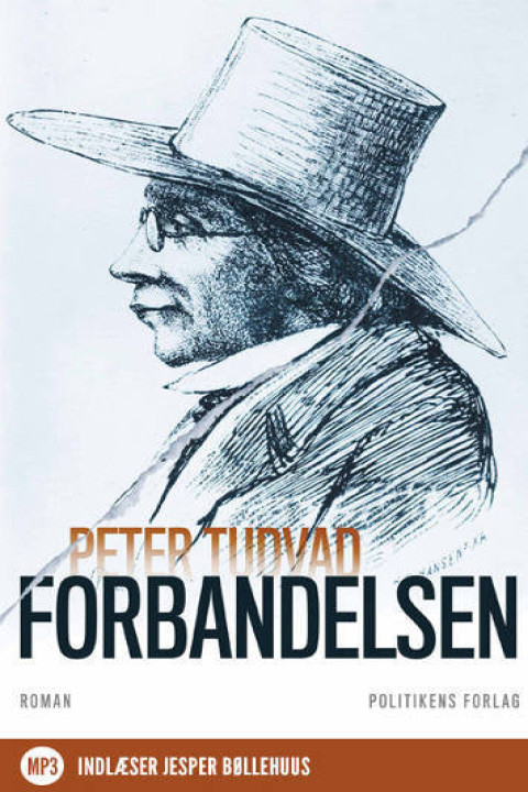 Omslag: Forbandelsen