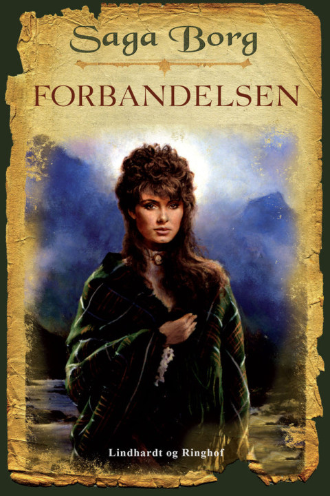 Omslag: Forbandelsen