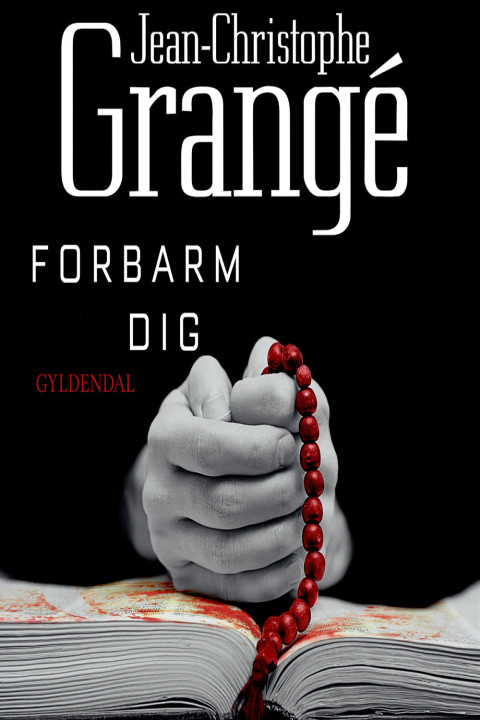 Omslag: Forbarm dig