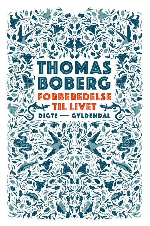 Omslag: Forberedelse til livet