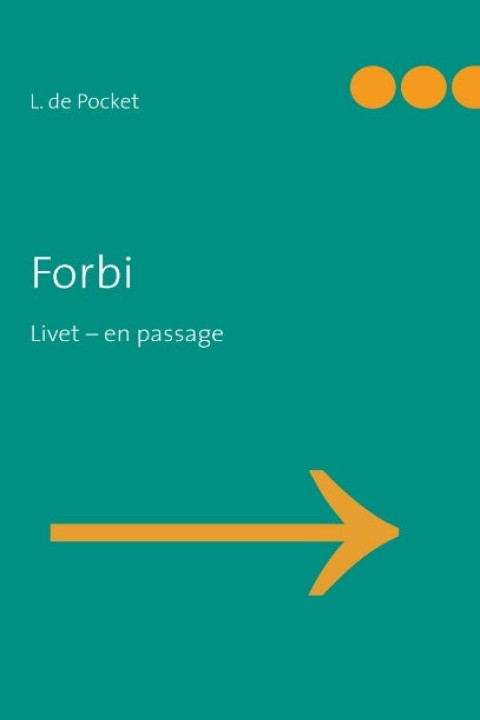 Omslag: Forbi