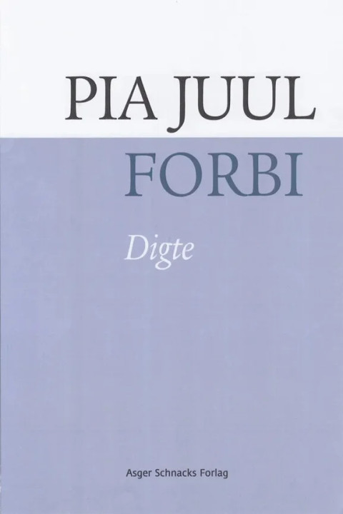 Omslag: Forbi
