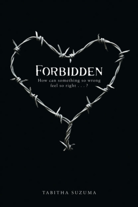 Omslag: Forbidden
