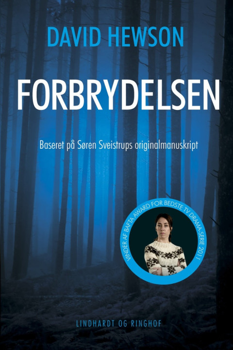Omslag: Forbrydelsen