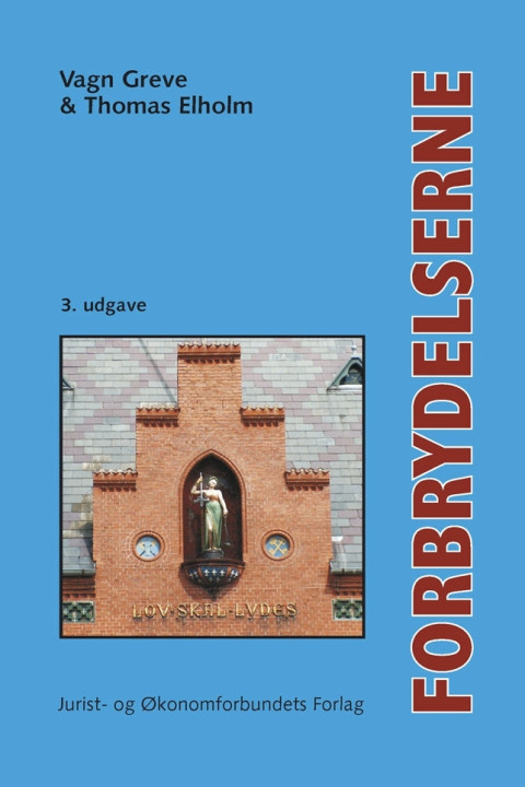 Omslag: Forbrydelserne