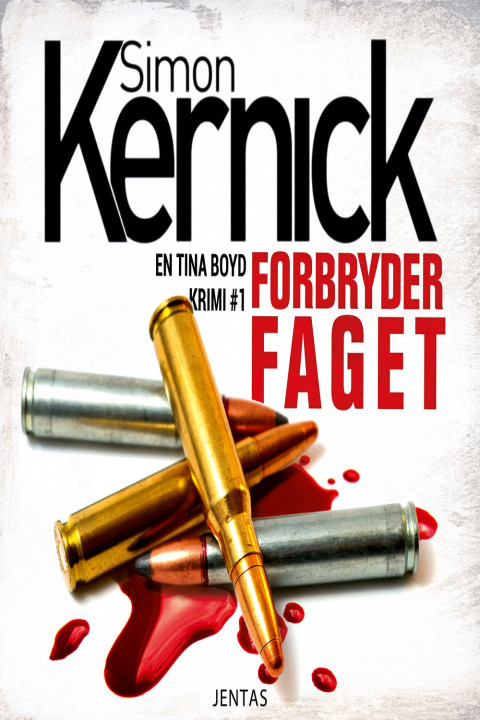 Omslag: Forbryderfaget