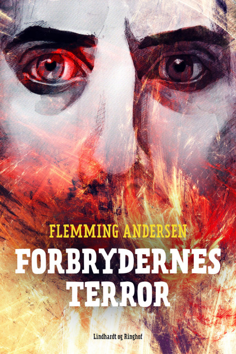 Omslag: Forbrydernes terror