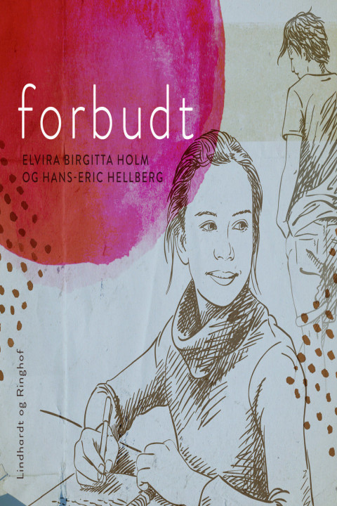 Omslag: Forbudt
