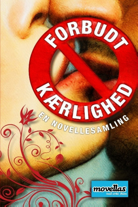 Omslag: Forbudt kærlighed