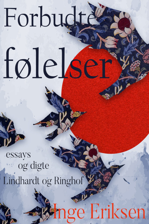 Omslag: Forbudte følelser