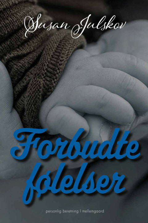 Omslag: Forbudte følelser