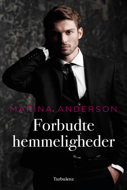 Omslag: Forbudte hemmeligheder