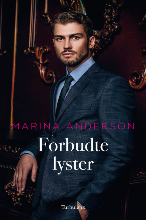 Omslag: Forbudte lyster