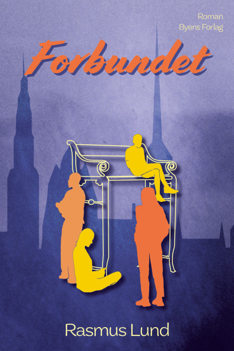 Omslag: Forbundet
