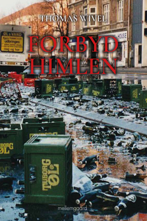 Omslag: Forbyd himlen