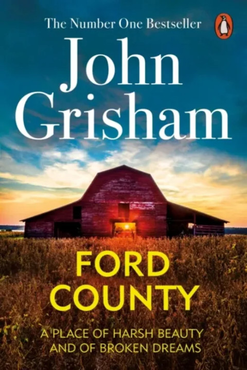 Omslag: Ford County