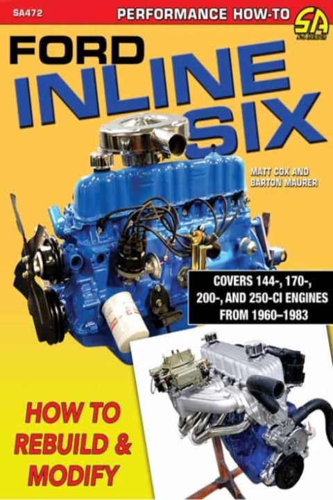 Omslag: Ford Inline Six