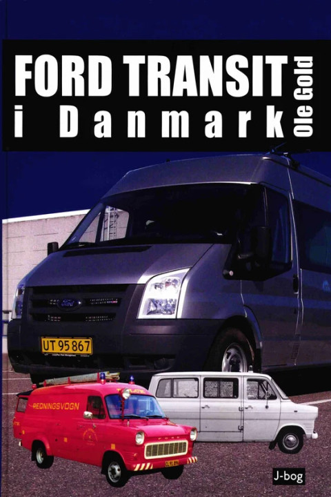 Omslag: Ford Transit i Danmark