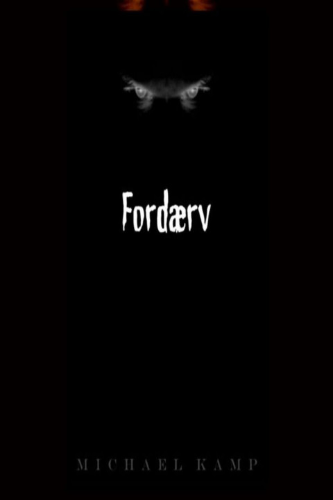 Omslag: Fordærv